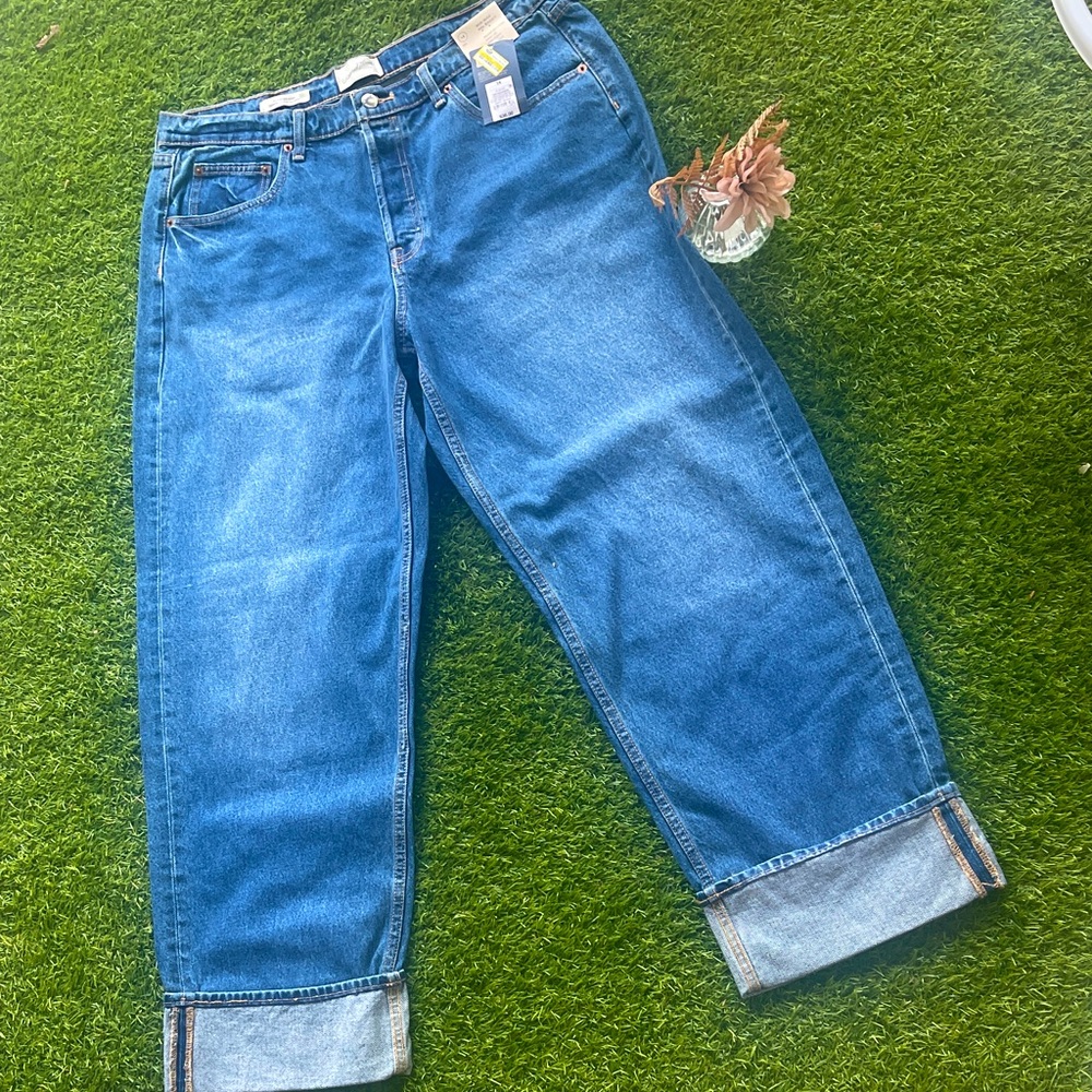 Target Women's Boyfriend Jeans in Classic Denim
SKU #8